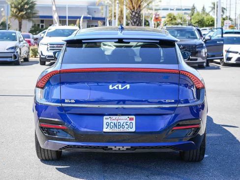 Certified 2023 Kia EV6 GT-Line AWD/4WD image 7