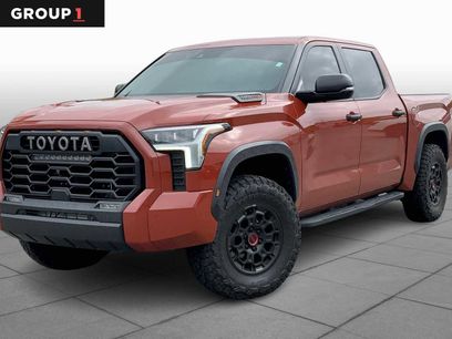Used 2024 Toyota Tundra TRD Pro