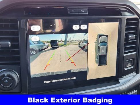 New 2025 Ford F150 Lariat w/ Equipment Group 501A Mid image 18