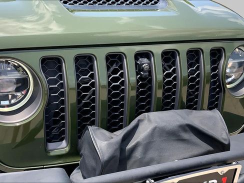 Used 2021 Jeep Gladiator Mojave AWD/4WD image 30