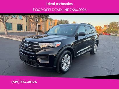 Used 2022 Ford Explorer XLT