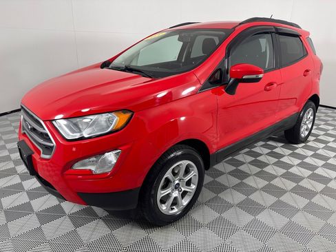 Used 2021 Ford EcoSport SE image 10