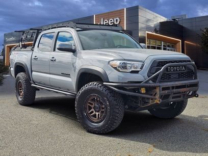 Used 2021 Toyota Tacoma TRD Off-Road