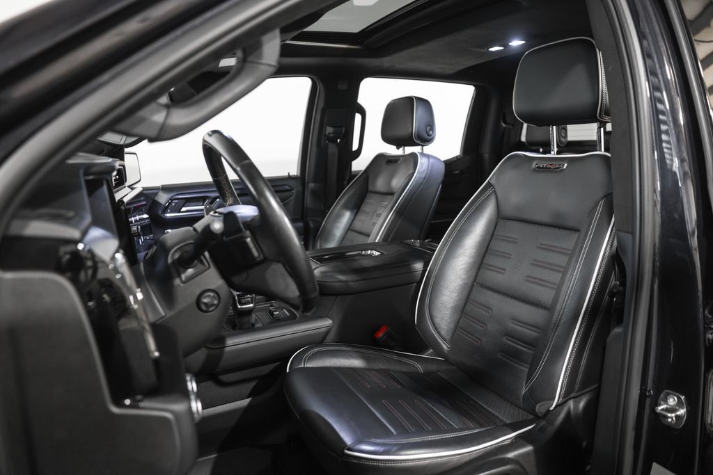 Used 2022 GMC Sierra 1500 AT4X AWD/4WD image 30