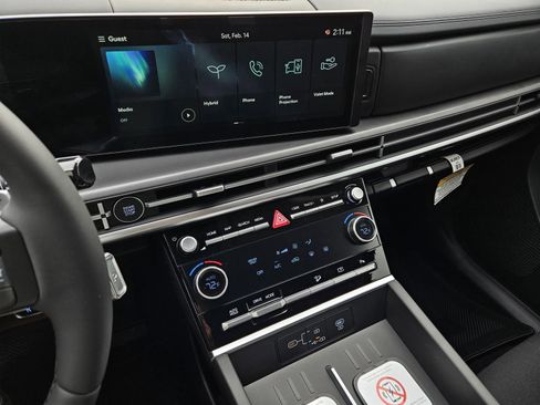 New 2026 Hyundai Santa Fe SE FWD image 18