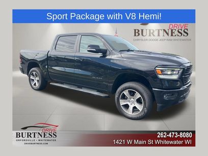 Used 2020 RAM 1500 Sport w/ Level 2 Equipment Goup w/2_L