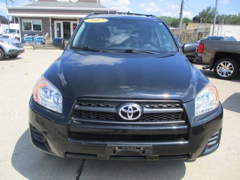 Used 2012 Toyota RAV4 4WD w/ Value Pkg image 10