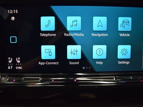 New 2026 Volkswagen Atlas SE image 11