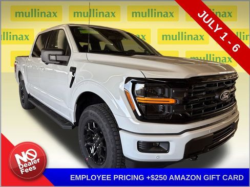 New 2026 Ford F150 XLT w/ Equipment Group 302A MID AWD/4WD image 1