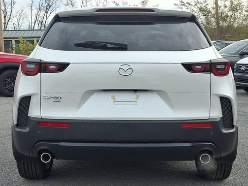 New 2026 MAZDA CX-50 AWD 2.5 S w/ Accent Package image 5