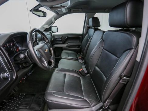 Used 2016 Chevrolet Silverado 1500 LT w/ All Star Edition RWD image 18
