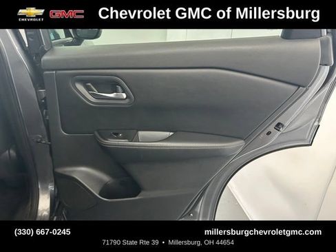 Used 2024 Nissan Rogue SV AWD/4WD image 30