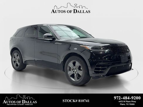 Used 2025 Land Rover Range Rover Velar Dynamic SE AWD/4WD image 1