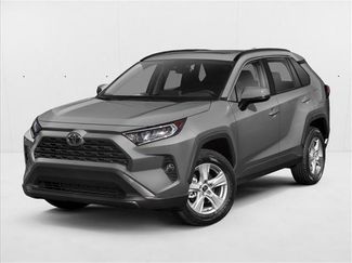 Used 2021 Toyota RAV4 XLE video 1