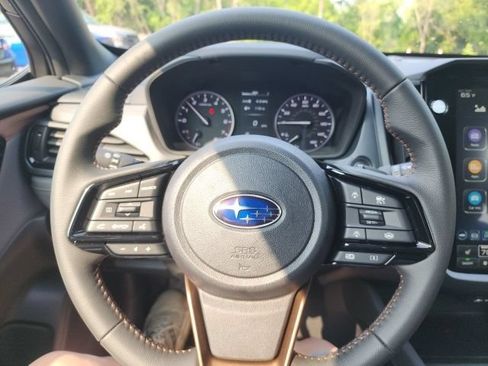 Certified 2025 Subaru Forester Sport AWD/4WD image 21