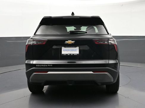 Certified 2025 Chevrolet Equinox LT w/ Safety and Technology Package AWD/4WD image 4