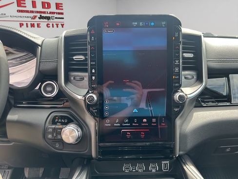 New 2026 RAM 1500 Laramie w/ Night Edition AWD/4WD image 2