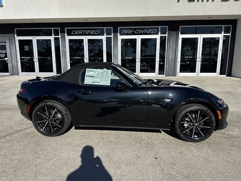 New 2025 MAZDA MX-5 Miata Grand Touring image 6