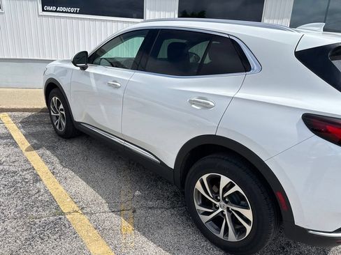 Used 2023 Buick Envision Essence FWD image 1