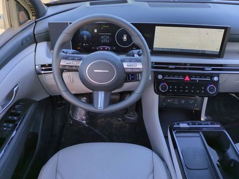 New 2026 Hyundai Tucson Limited AWD/4WD image 14