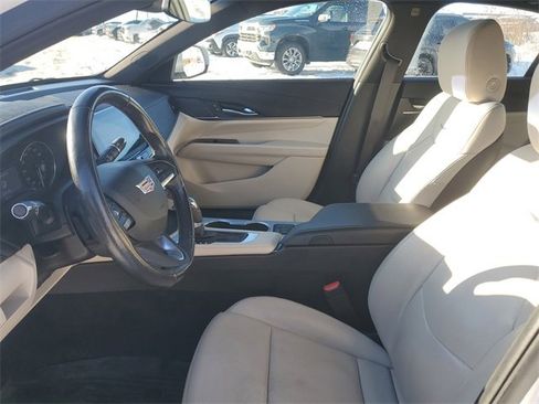 Certified 2020 Cadillac CT4 Premium Luxury w/ Climate Package image 17