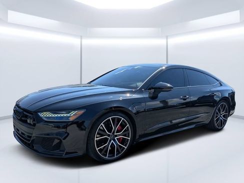 Used 2020 Audi S7 Prestige w/ Prestige Package AWD/4WD image 7
