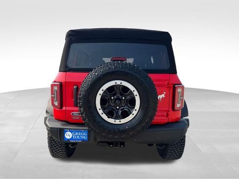 Used 2021 Ford Bronco Badlands image 5