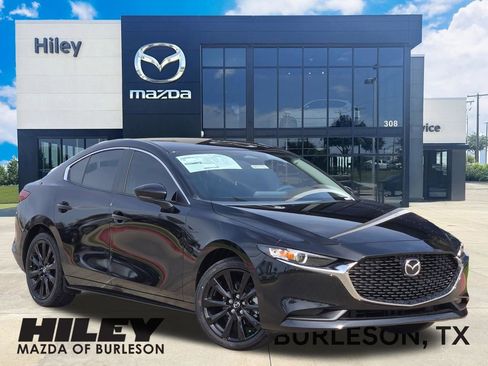 New 2026 MAZDA MAZDA3 s Sport image 2