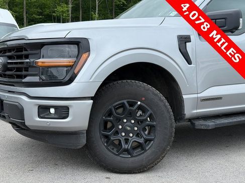 Used 2025 Ford F150 XLT w/ Equipment Group 302A MID image 10