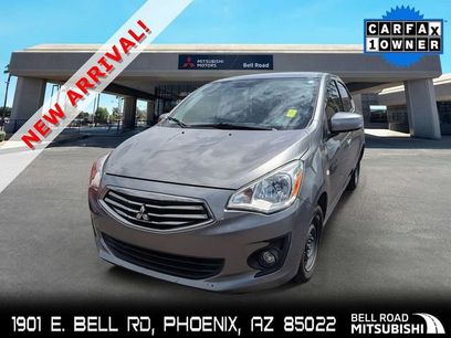 Used 2019 Mitsubishi Mirage G4 ES