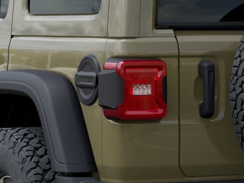 New 2026 Jeep Wrangler Rubicon image 9