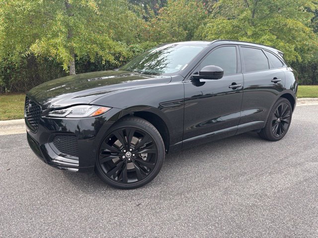 Used 2026 Jaguar F-PACE R-Dynamic S AWD/4WD image 1