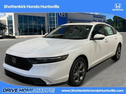 New 2025 Honda Accord EX-L