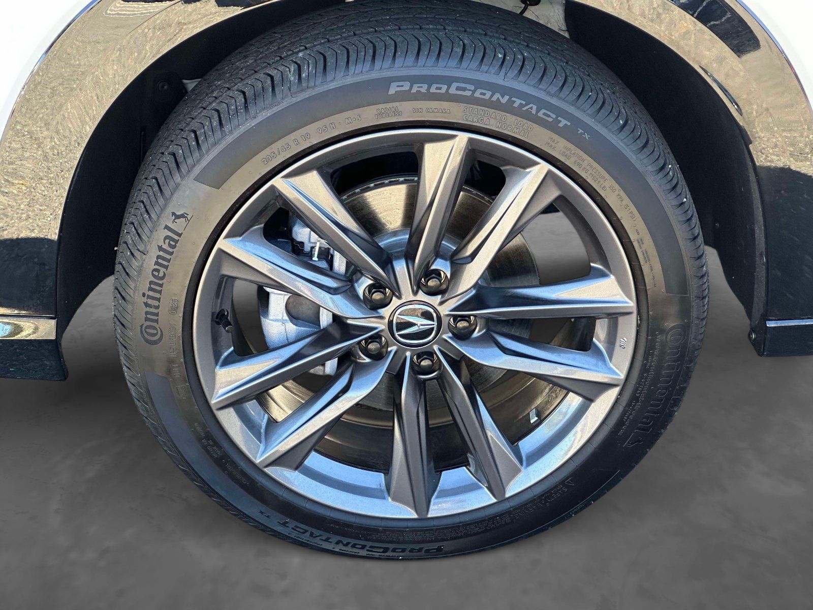 Used 2025 Acura ADX A-Spec AWD/4WD image 7