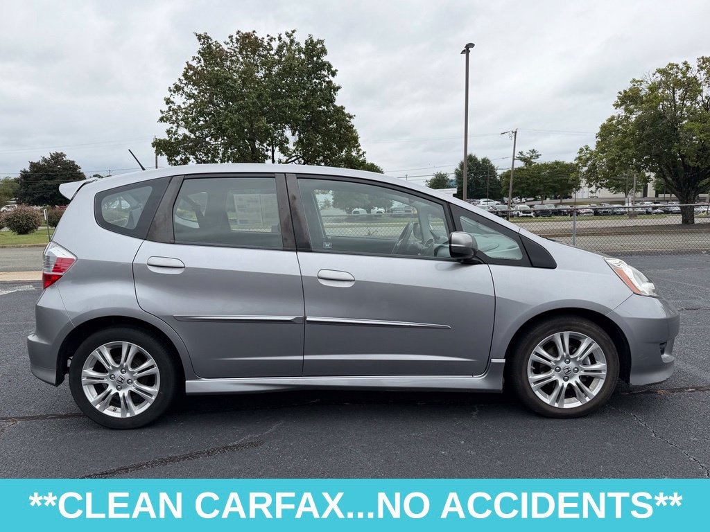 Used 2009 Honda Fit Sport image 7