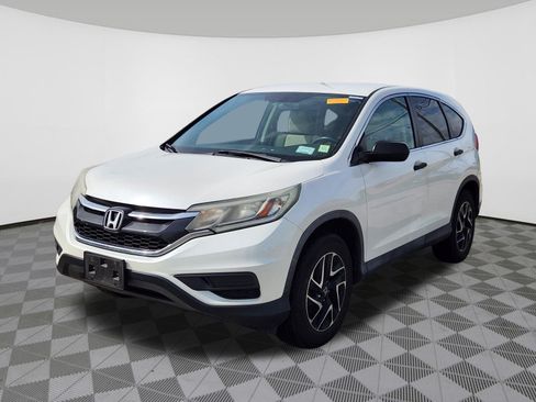 Used 2016 Honda CR-V SE image 2