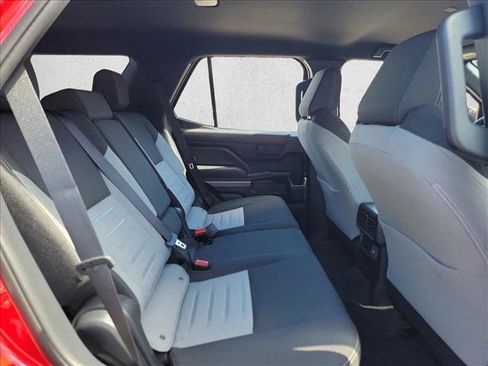 New 2025 Toyota 4Runner 4WD image 16