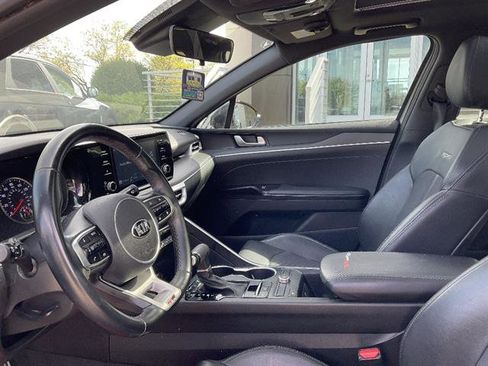 Used 2021 Kia K5 GT-Line w/ GT-Line FWD Premium Package image 2