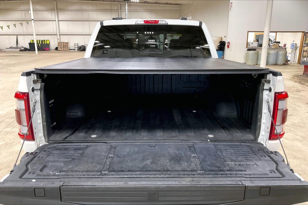 Certified 2023 Ford F150 Platinum w/ Equipment Group 701A High AWD/4WD image 31