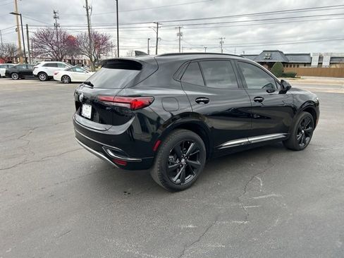 Used 2022 Buick Envision Essence w/ Sport Touring Package image 6