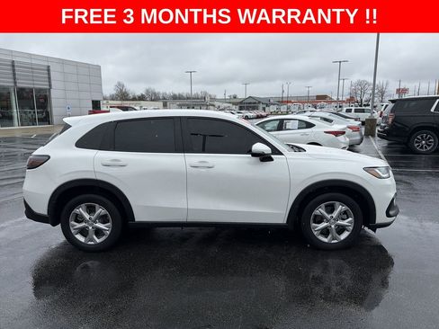 Used 2025 Honda HR-V LX image 30