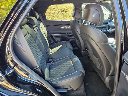 Certified 2025 Genesis GV70 3.5T Sport w/ Sport Prestige Package AWD/4WD image 27
