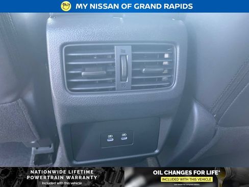 New 2026 Nissan Rogue Dark Armor AWD/4WD image 22