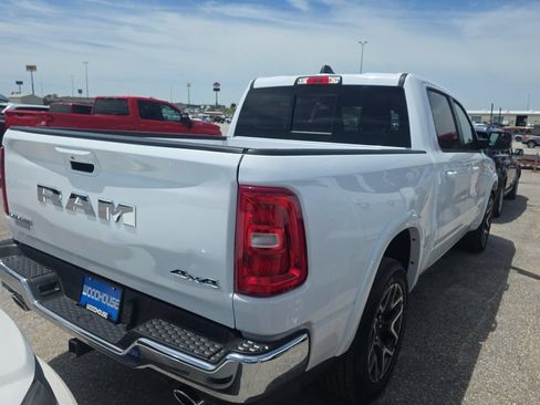 Used 2026 RAM 1500 Laramie AWD/4WD image 6