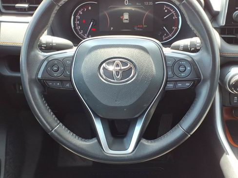 Used 2024 Toyota RAV4 Adventure AWD/4WD image 14