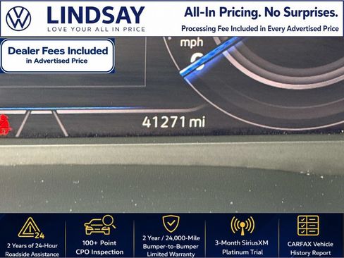 Used 2023 Volkswagen Atlas SEL Premium AWD/4WD image 26