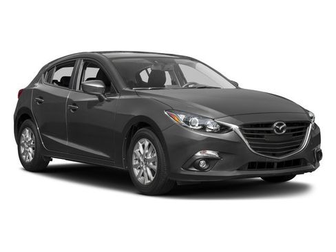 Used 2016 MAZDA MAZDA3 i Touring image 9