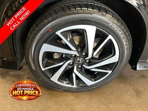 Used 2019 Honda HR-V Sport image 9