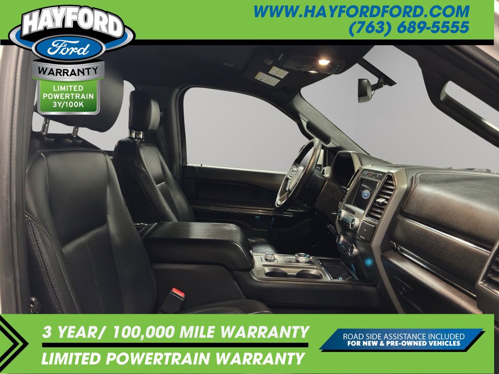 Used 2019 Ford Expedition XLT w/ Equipment Group 202A AWD/4WD image 20