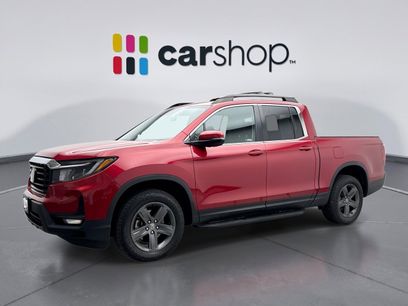 Used 2023 Honda Ridgeline RTL